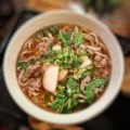 Nabeyaki Udon Noodle Soup